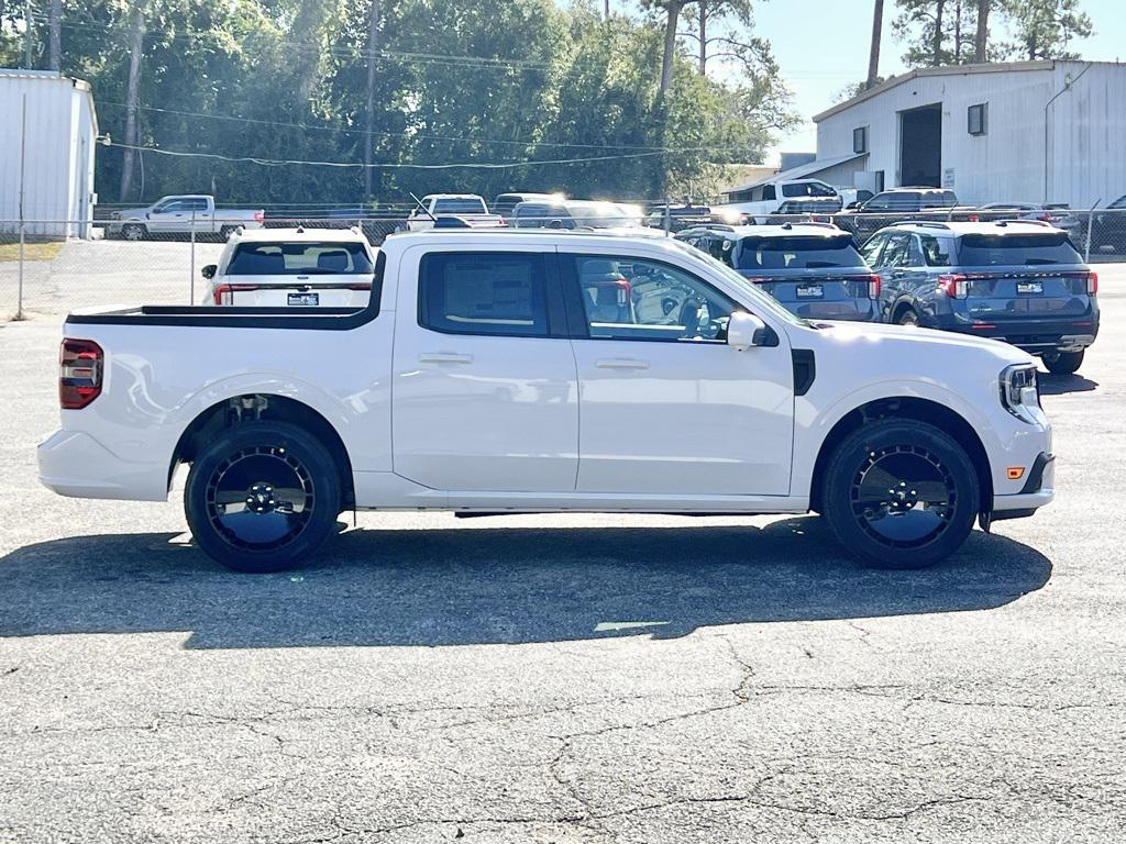 new 2025 Ford Maverick car, priced at $42,765