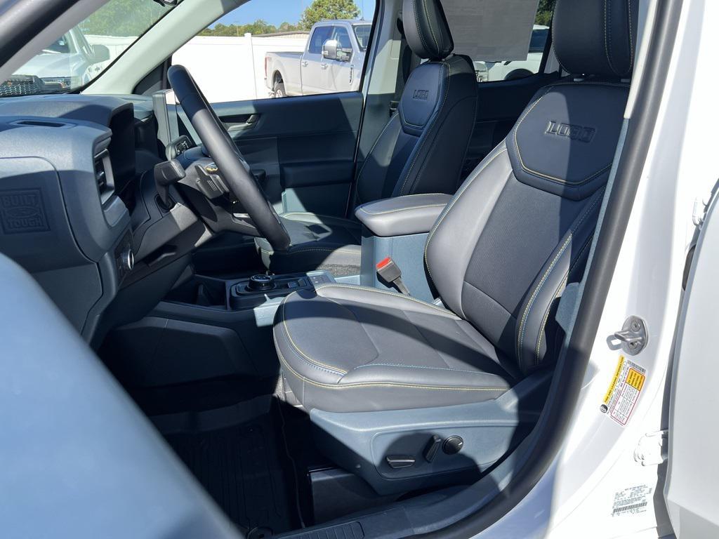 new 2025 Ford Maverick car, priced at $42,765