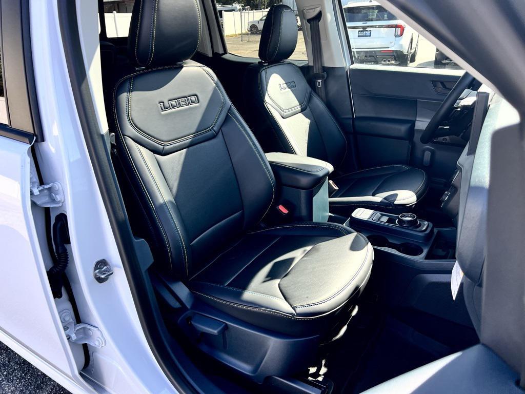 new 2025 Ford Maverick car, priced at $42,765