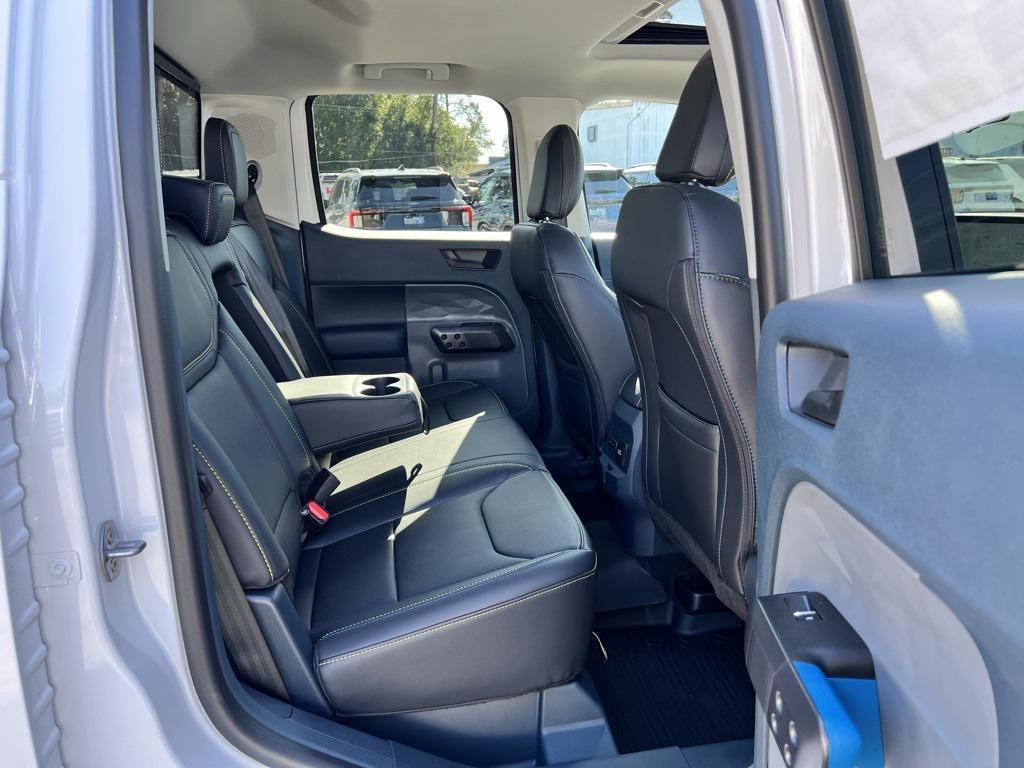 new 2025 Ford Maverick car, priced at $42,765