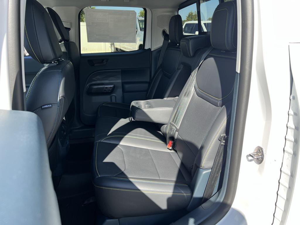 new 2025 Ford Maverick car, priced at $42,765