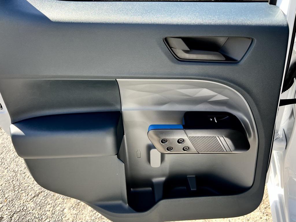 new 2025 Ford Maverick car, priced at $42,765