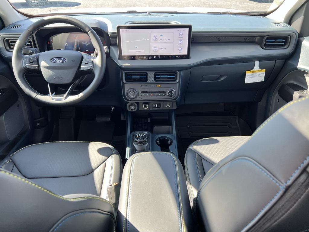 new 2025 Ford Maverick car, priced at $42,765