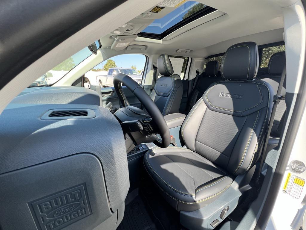 new 2025 Ford Maverick car, priced at $42,765