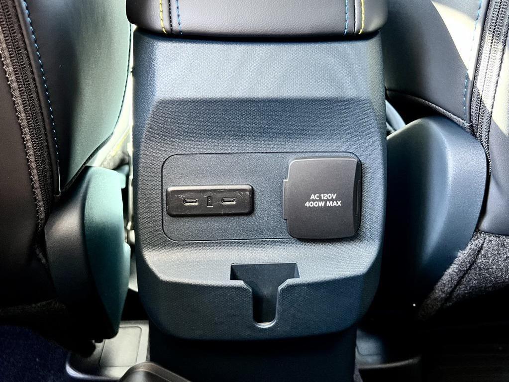 new 2025 Ford Maverick car, priced at $42,765
