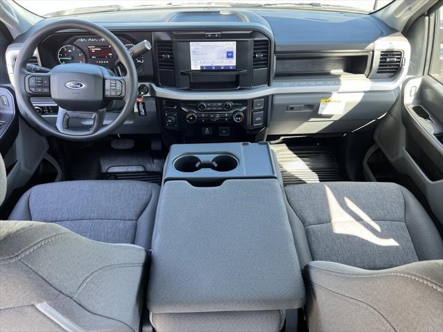 new 2025 Ford F-250 car, priced at $70,910