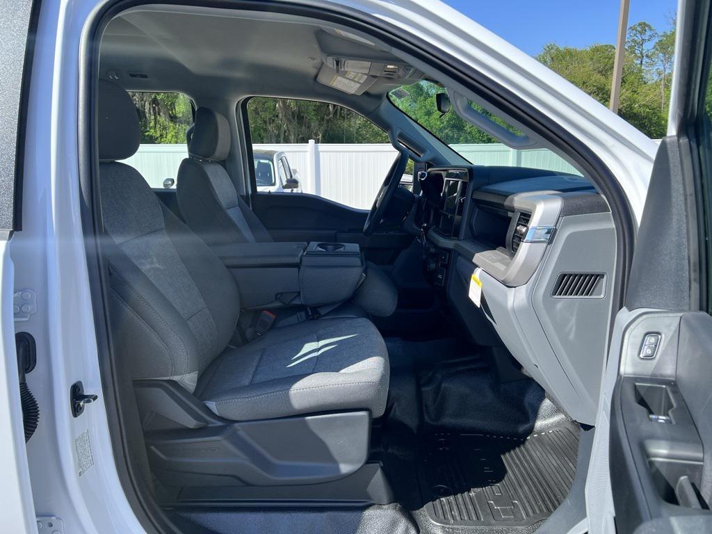 new 2025 Ford F-250 car, priced at $68,224