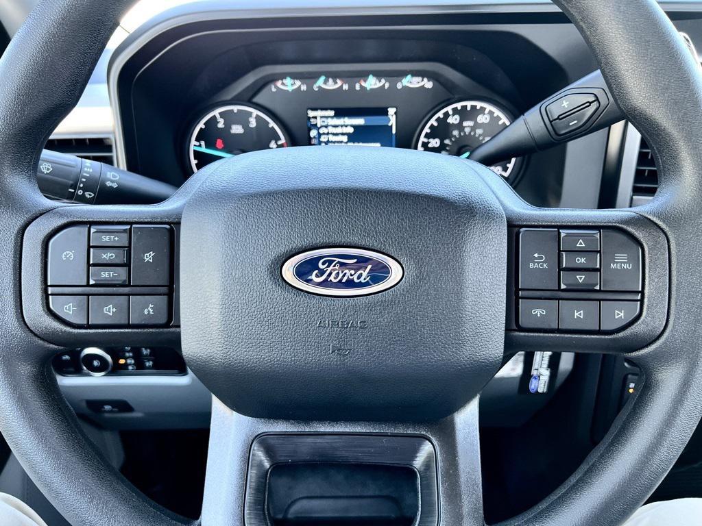 new 2025 Ford F-250 car, priced at $68,224