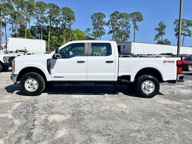 new 2025 Ford F-250 car, priced at $70,910