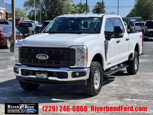new 2025 Ford F-250 car, priced at $70,910