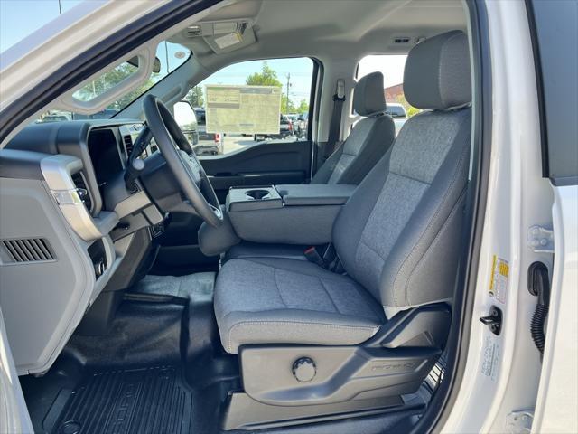 new 2025 Ford F-250 car, priced at $70,910