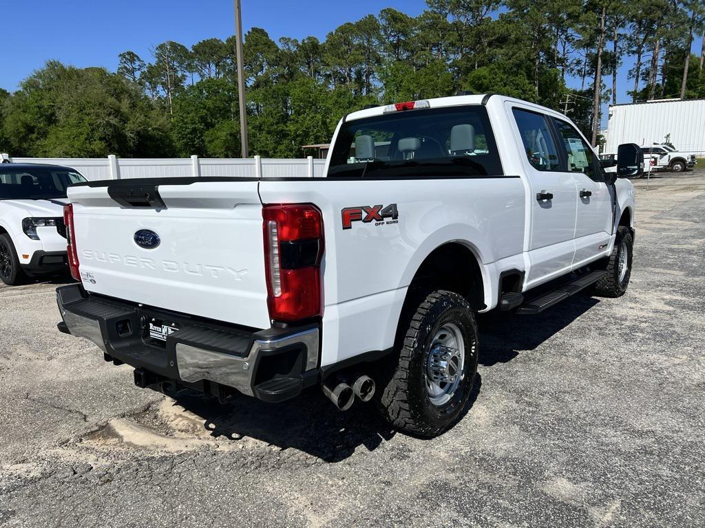 new 2025 Ford F-250 car, priced at $68,224