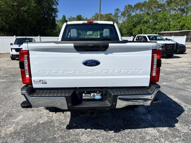 new 2025 Ford F-250 car, priced at $70,910