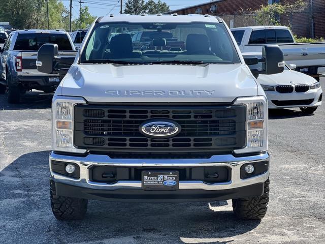 new 2025 Ford F-250 car, priced at $70,910
