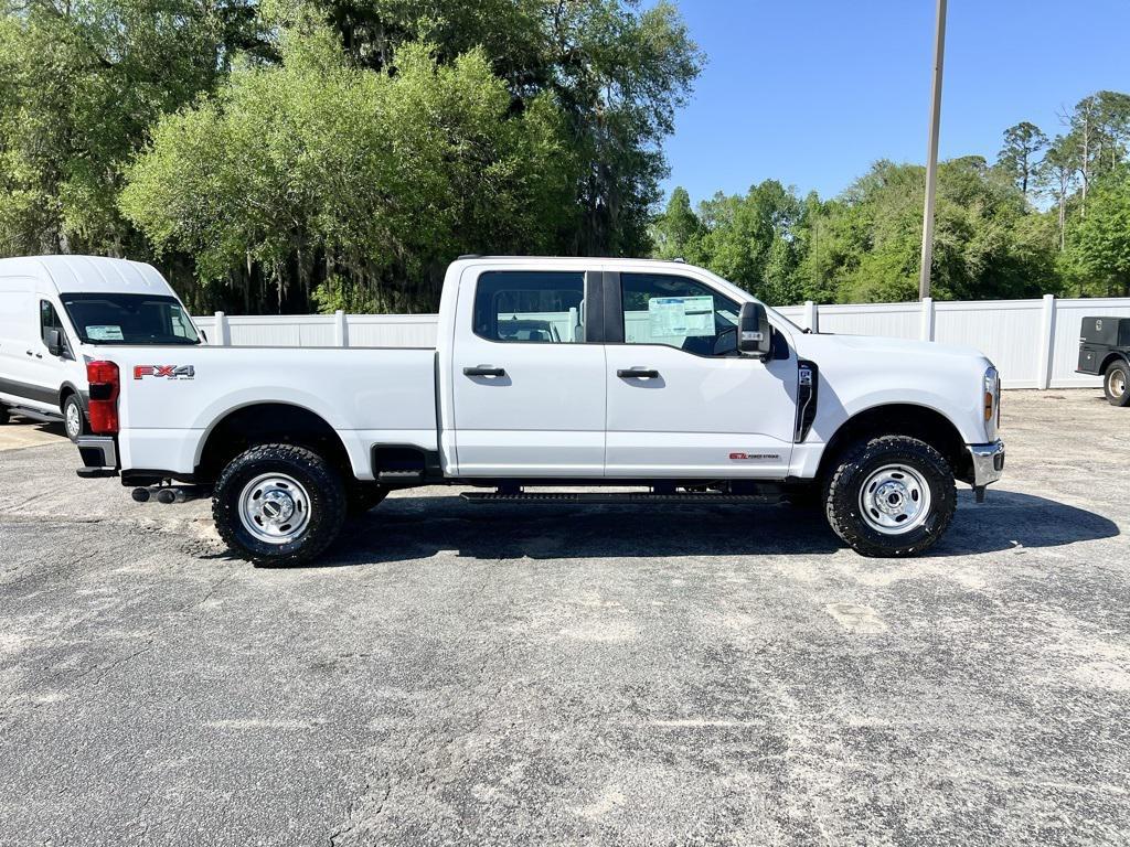 new 2025 Ford F-250 car, priced at $68,224