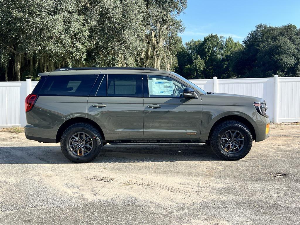 new 2025 Ford Expedition car, priced at $83,745