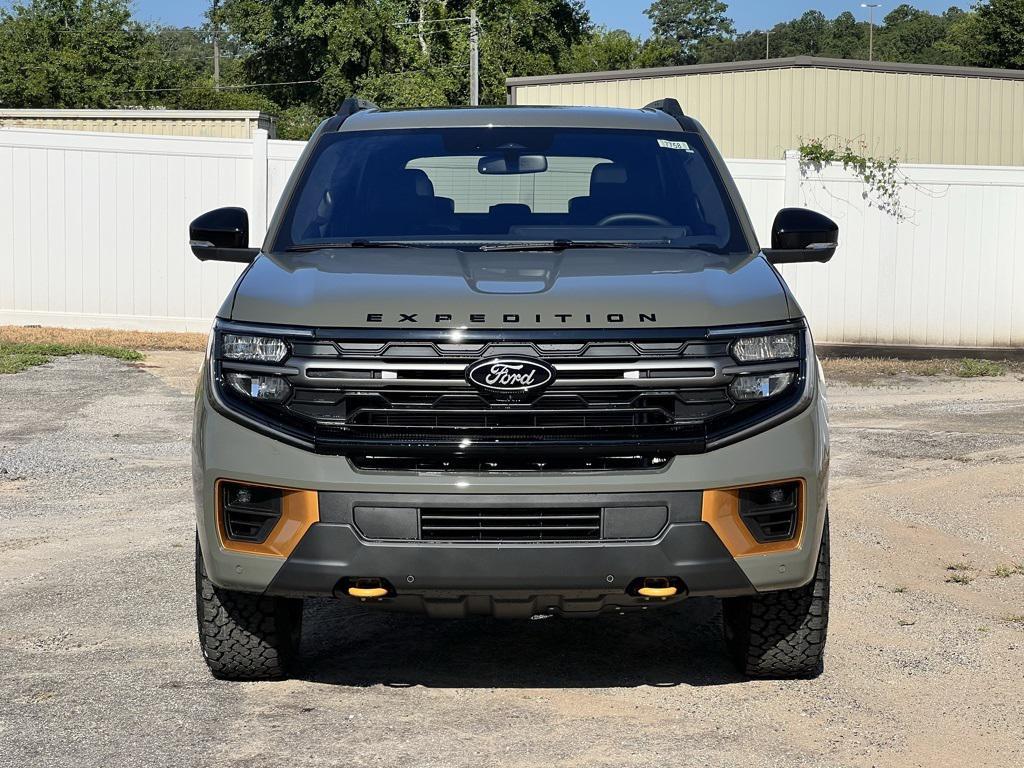 new 2025 Ford Expedition car, priced at $83,745