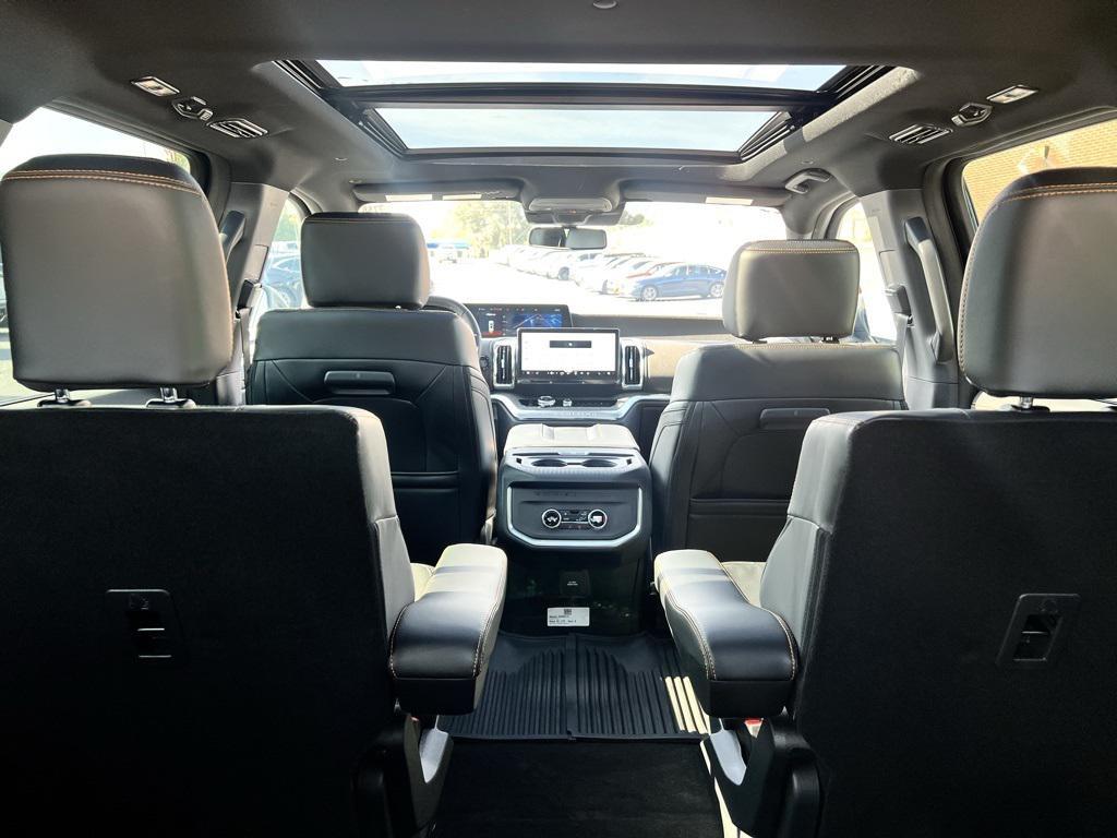 new 2025 Ford Expedition car, priced at $83,745