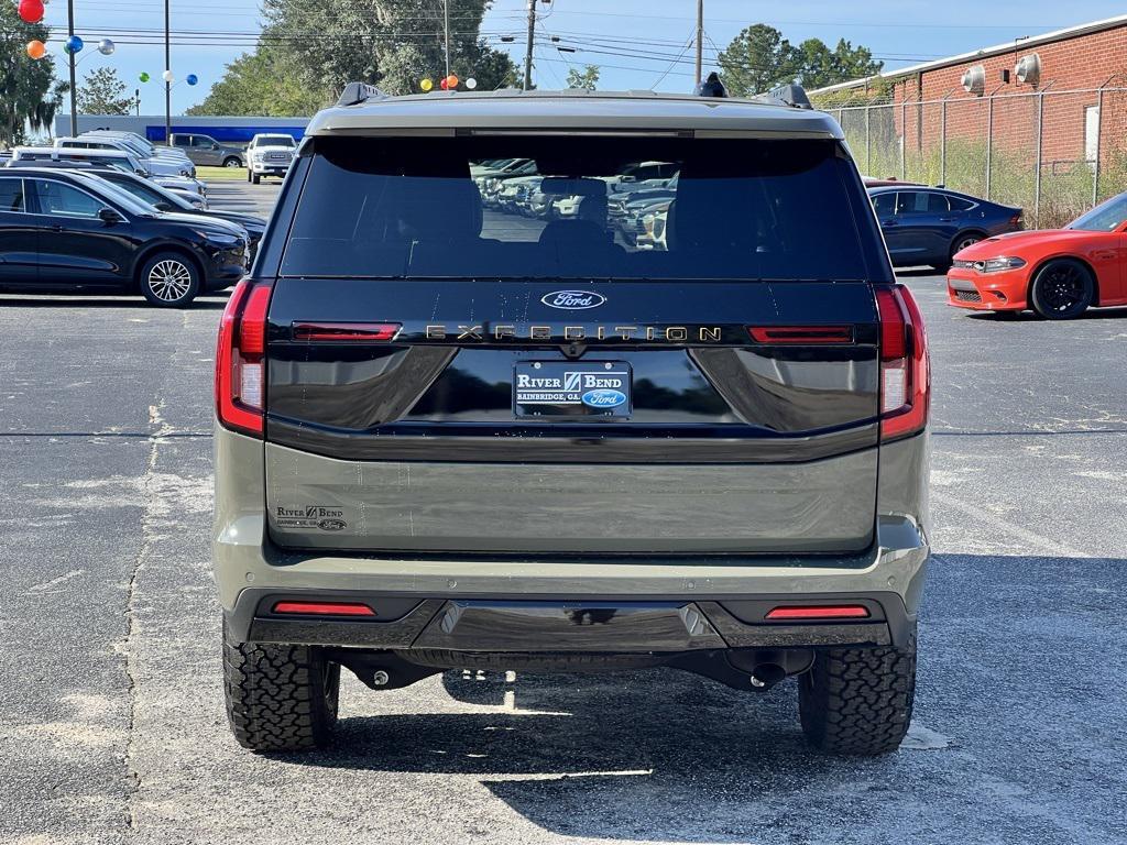 new 2025 Ford Expedition car, priced at $83,745