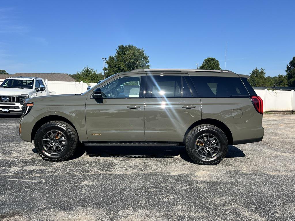 new 2025 Ford Expedition car, priced at $83,745