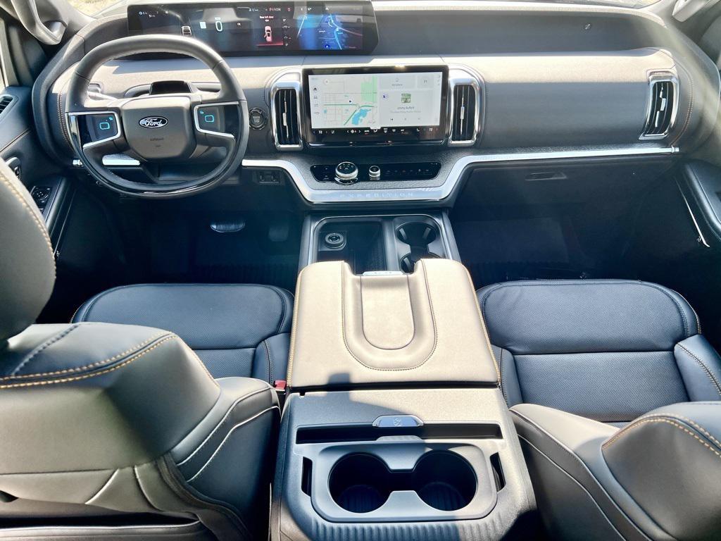 new 2025 Ford Expedition car, priced at $83,745