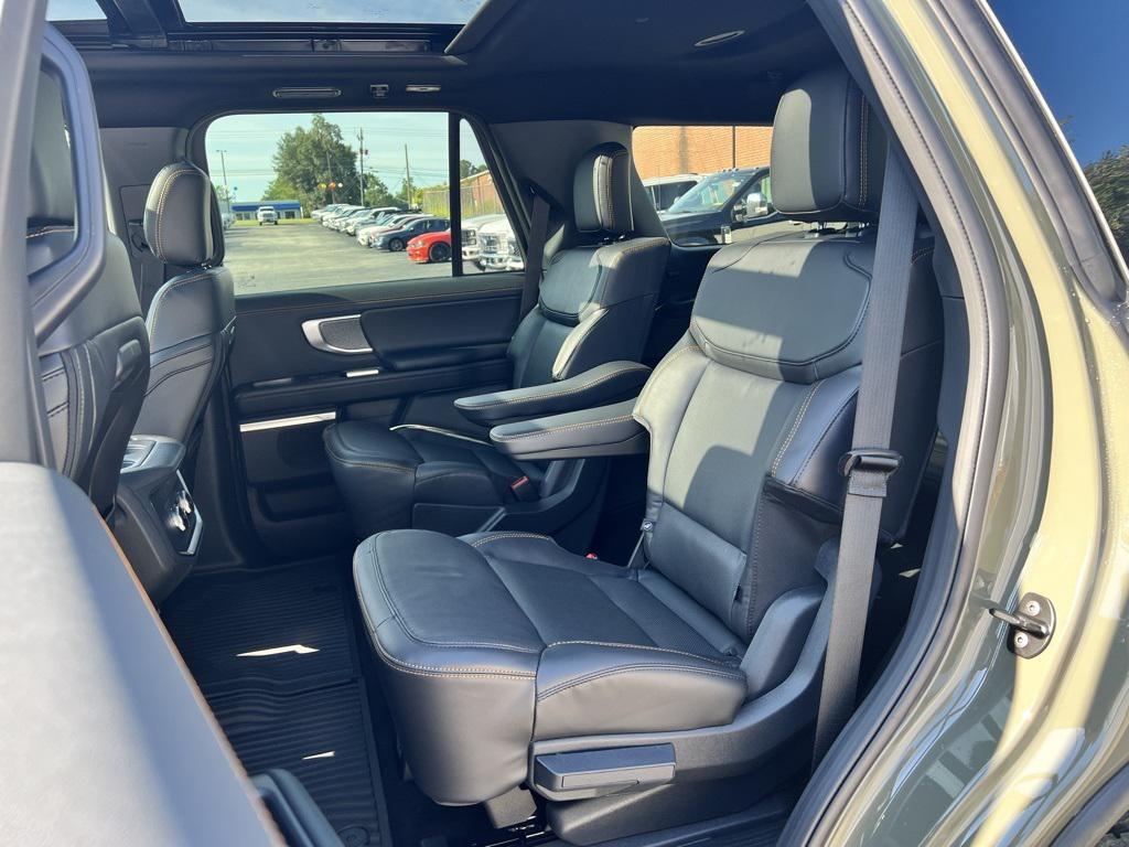 new 2025 Ford Expedition car, priced at $83,745