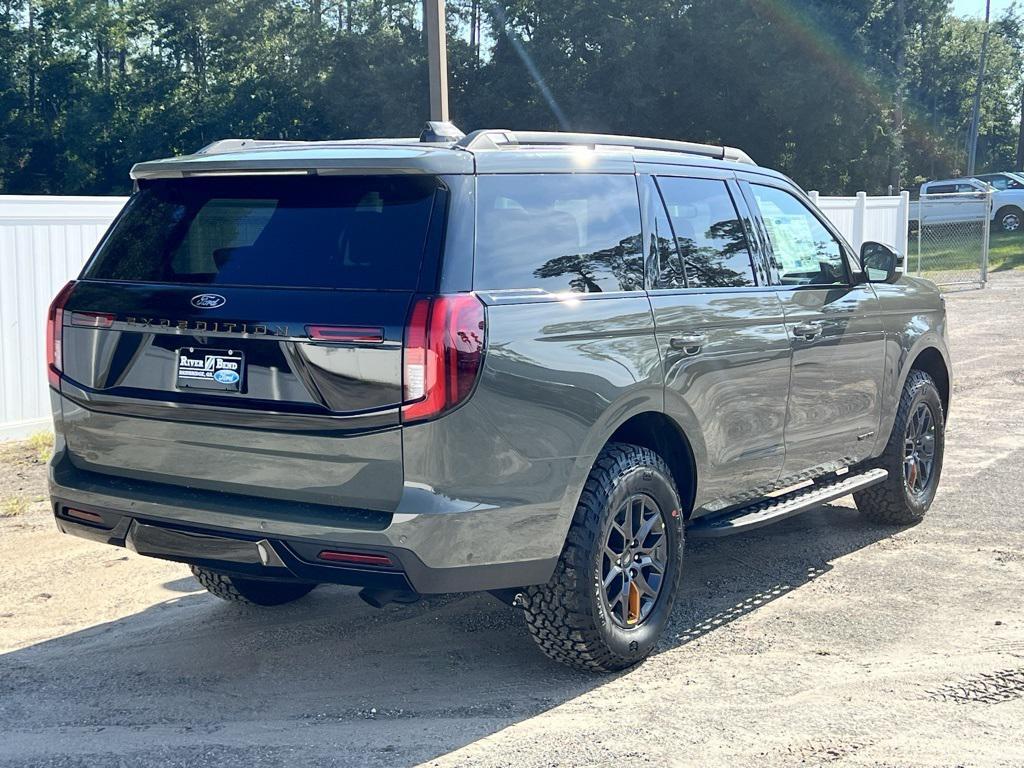 new 2025 Ford Expedition car, priced at $83,745