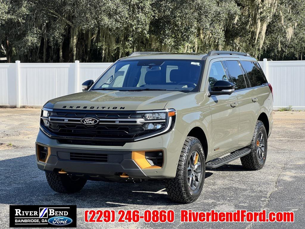 new 2025 Ford Expedition car, priced at $83,545
