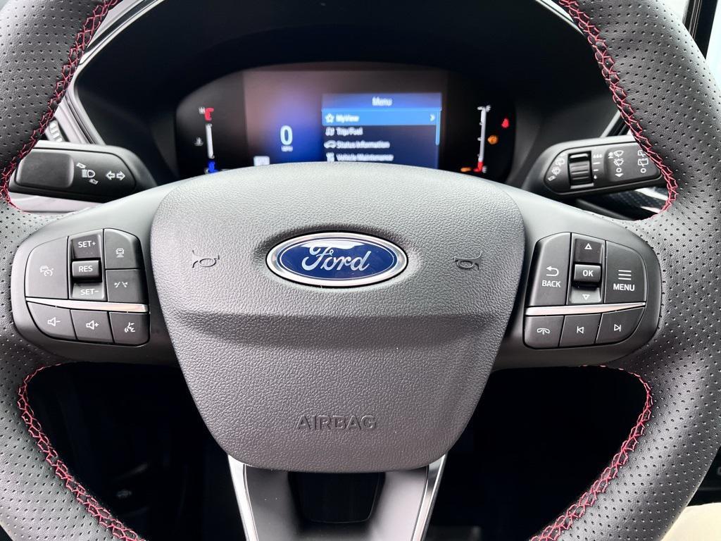 new 2025 Ford Escape car, priced at $28,976