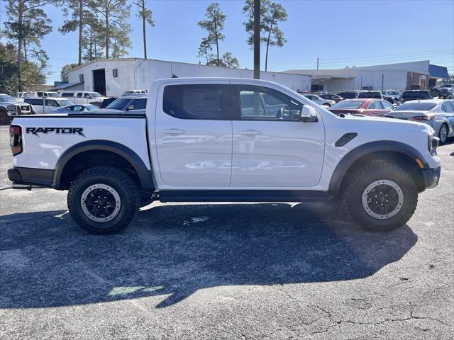 new 2024 Ford Ranger car, priced at $59,600