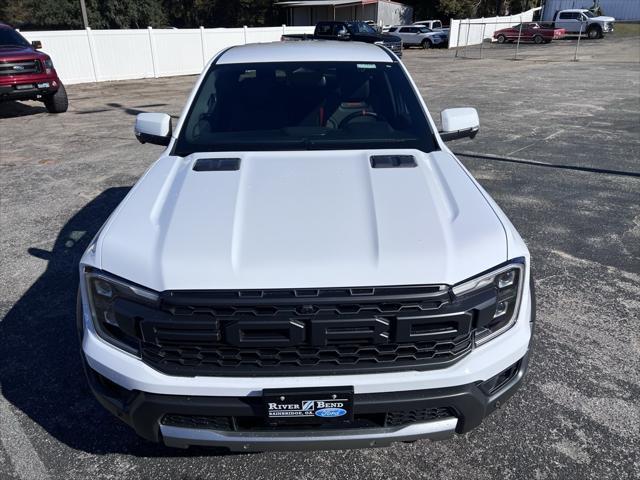 new 2024 Ford Ranger car, priced at $59,600