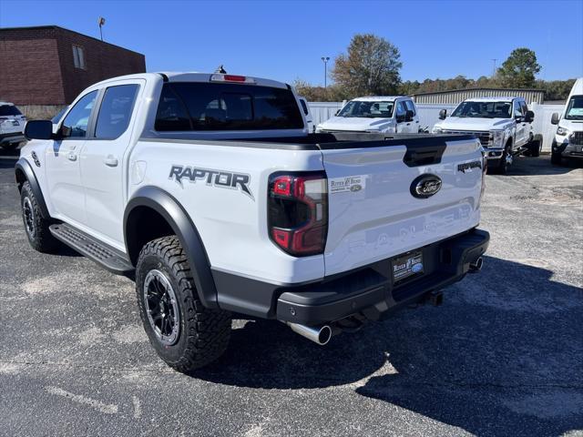 new 2024 Ford Ranger car, priced at $59,600