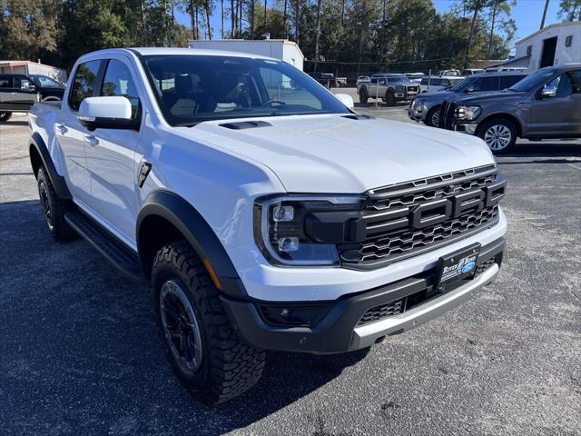 new 2024 Ford Ranger car, priced at $59,600