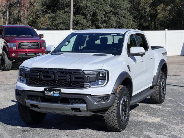 new 2024 Ford Ranger car, priced at $59,600