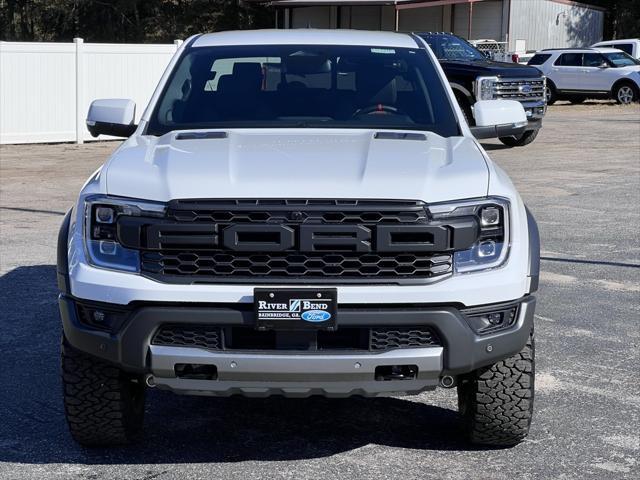 new 2024 Ford Ranger car, priced at $59,600