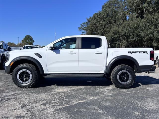 new 2024 Ford Ranger car, priced at $59,600