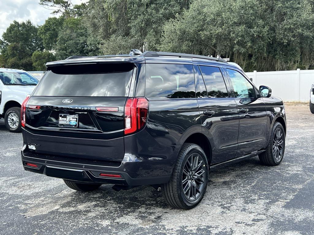 new 2025 Ford Expedition car, priced at $84,645