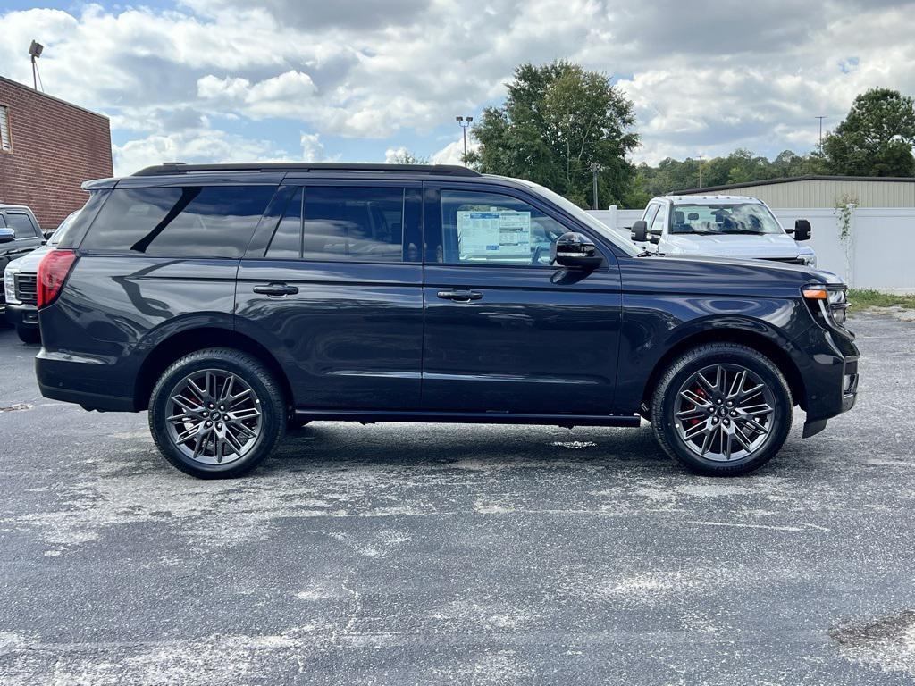 new 2025 Ford Expedition car, priced at $84,645