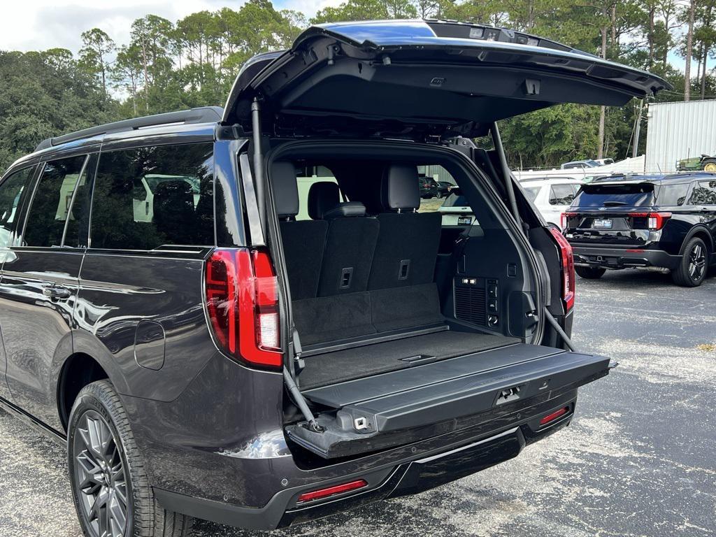 new 2025 Ford Expedition car, priced at $84,645