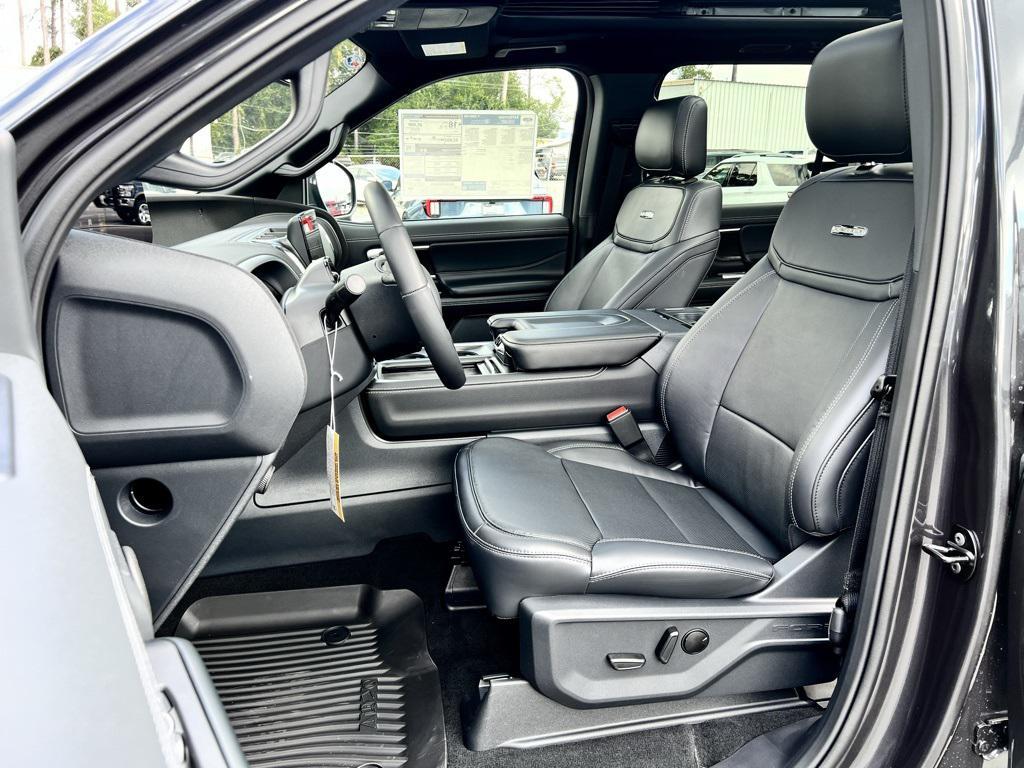 new 2025 Ford Expedition car, priced at $84,645