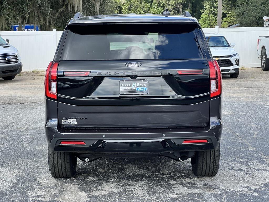 new 2025 Ford Expedition car, priced at $84,645