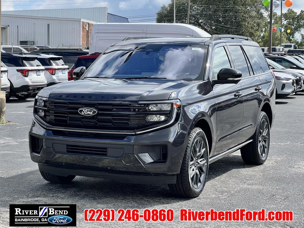 new 2025 Ford Expedition car, priced at $84,645