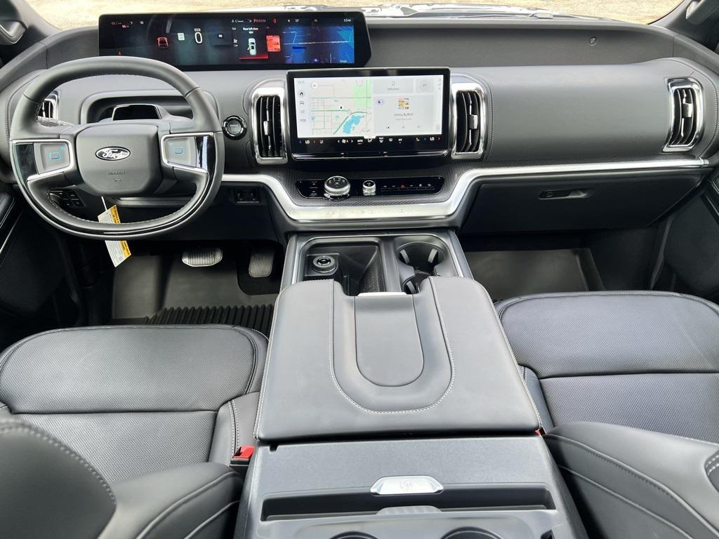 new 2025 Ford Expedition car, priced at $84,645