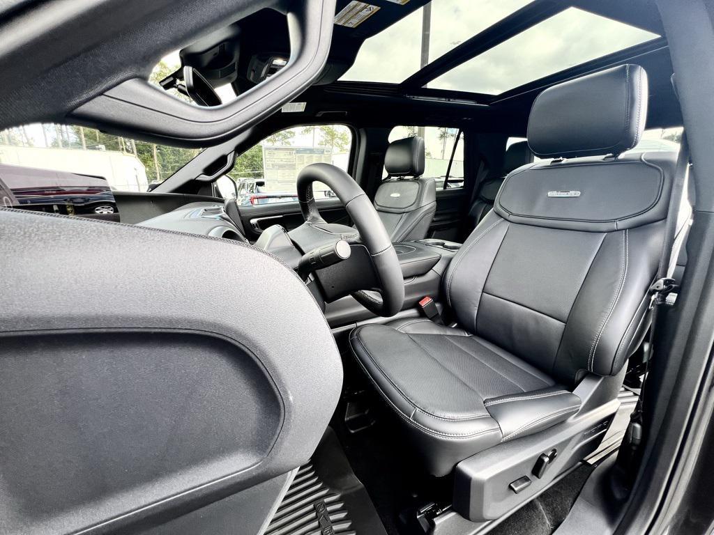 new 2025 Ford Expedition car, priced at $84,645