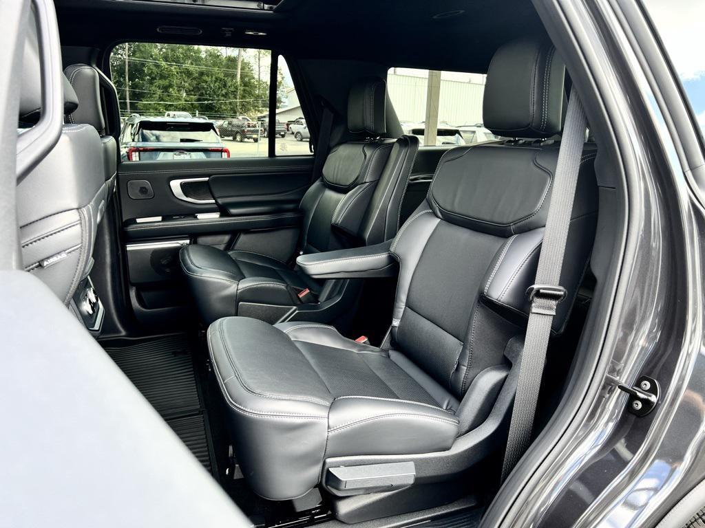 new 2025 Ford Expedition car, priced at $84,645