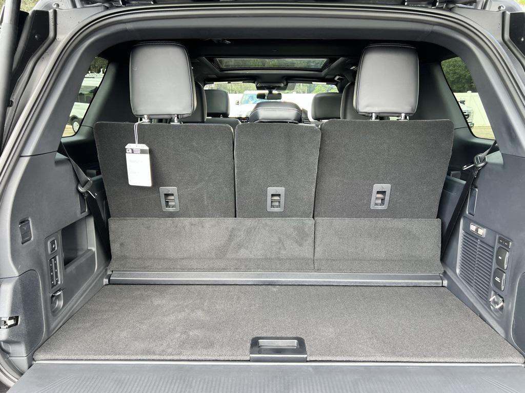 new 2025 Ford Expedition car, priced at $84,645