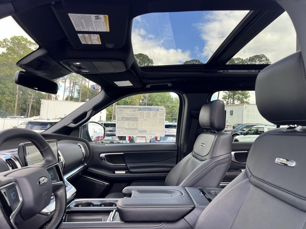 new 2025 Ford Expedition car, priced at $84,645