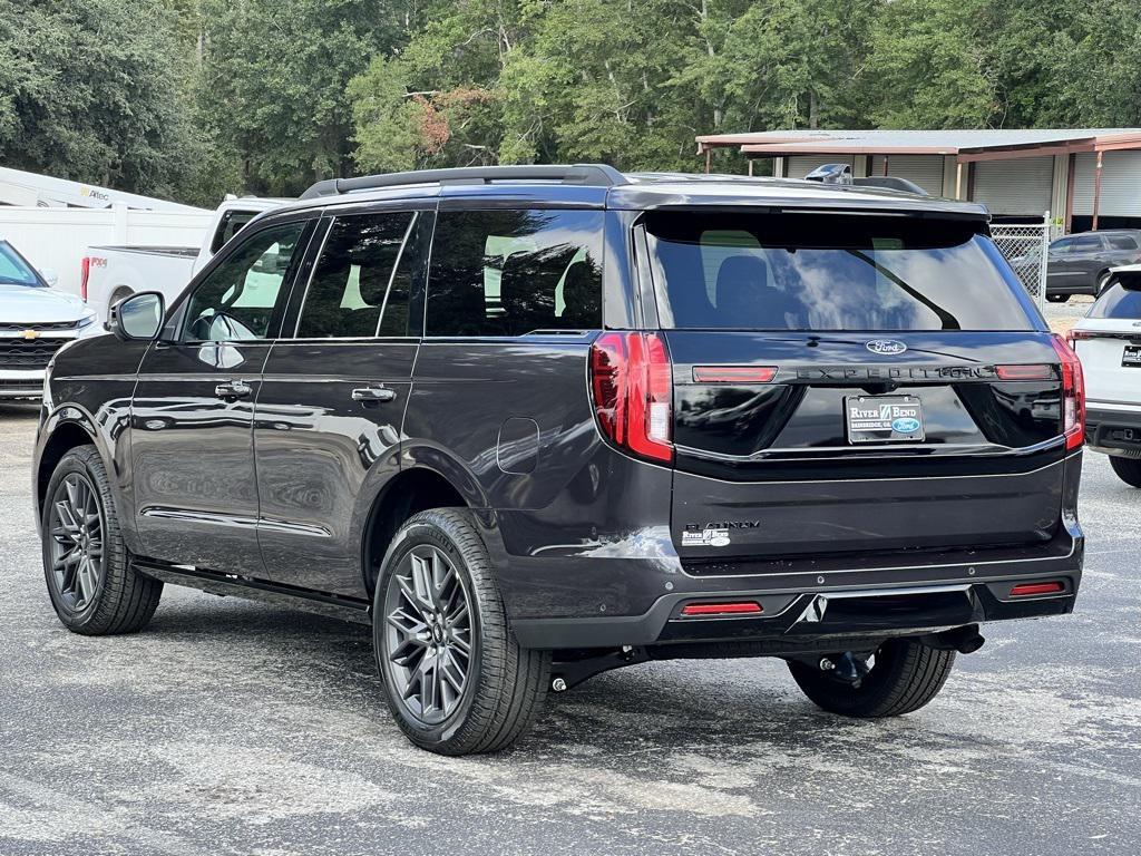 new 2025 Ford Expedition car, priced at $84,645