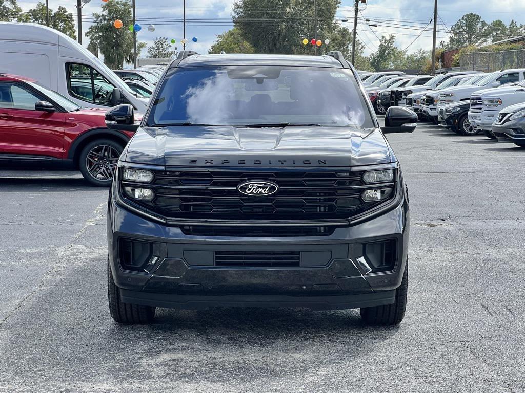 new 2025 Ford Expedition car, priced at $84,645