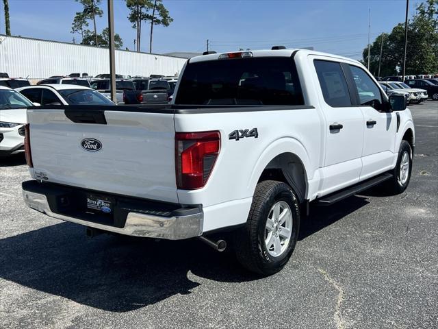 new 2025 Ford F-150 car, priced at $51,709